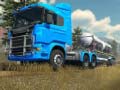 Mchezo Triler Truck Simulator Off Road