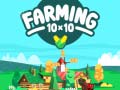 Mchezo Farming 10x10 