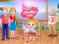 Mchezo Baby Hazel Valentines Day