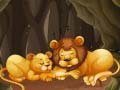 Mchezo Fun Zoo Animals Jigsaw