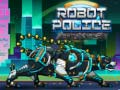 Mchezo Robot Police Iron Panther