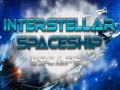 Mchezo Interstellar Spaceship escape