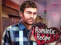 Mchezo Romantic Recipe