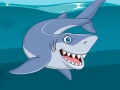 Mchezo Shark Jigsaw