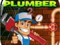 Mchezo Plumber 2