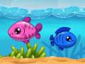 Mchezo Funny Fishing