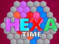 Mchezo Hexa Time