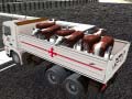 Mchezo Truck Transport Domestic Animals