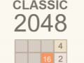 Mchezo Classic 2048
