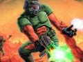 Mchezo Doom Dr Scifi