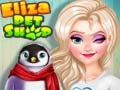 Mchezo Eliza Pet Shop