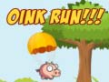 Mchezo Oink Run!!!
