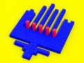 Mchezo Sticky Block