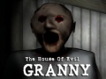 Mchezo The House Of Evil Granny
