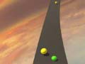 Mchezo Sky Ball Race