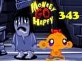 Mchezo Monkey Go Happly Stage 343
