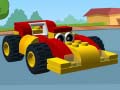 Mchezo Toy Car Memory