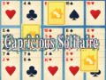 Mchezo Capricious Solitaire