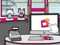 Mchezo Pet Salon Kitty Care