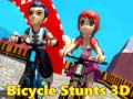 Mchezo Bicycle Stunts 3D