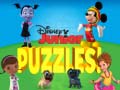 Mchezo Disney Junior Puzzles