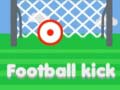 Mchezo Football Kick
