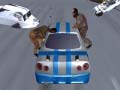 Mchezo Car vs Zombies