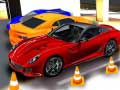 Mchezo Hitcity Car Parking