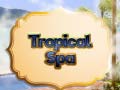 Mchezo Tropical Spa