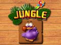 Mchezo Jungle Matching