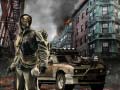 Mchezo My Zombie Driving Apocalypse