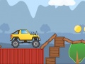 Mchezo Monsters Truck