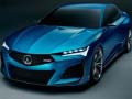 Mchezo Acura Type S Concept