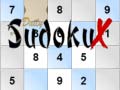 Mchezo Daily Sudoku X