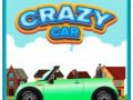 Mchezo Crazy Car