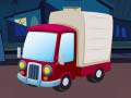 Mchezo Fun Truck Jigsaw