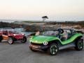 Mchezo Volkswagen Id Buggy Puzzle