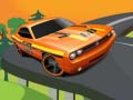 Mchezo American Cars Memory