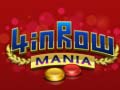 Mchezo 4 In Row mania