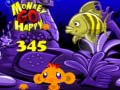 Mchezo Monkey Go Happly Stage 345