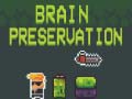 Mchezo Brain preservation