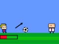 Mchezo Crossbar Kevin