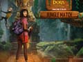 Mchezo Dora and the lost city of gold jungle match