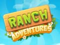 Mchezo Ranch Adventures 