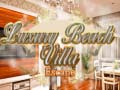 Mchezo Luxury Beach Villa Escape