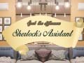 Mchezo Spot The differences Sherlock's Assistant