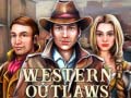 Mchezo Western Outlaws