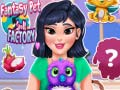 Mchezo Fantasy Pet Spell Factory