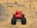 Mchezo Monster Truck Dirt Racer
