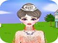 Mchezo Pretty Princess Ball Dressup